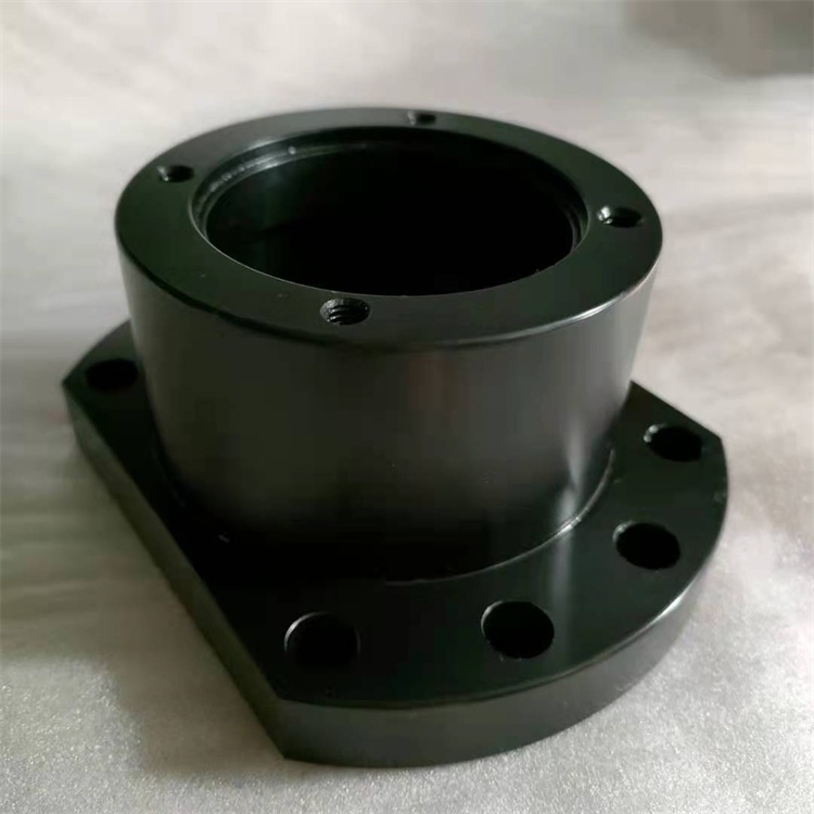 轴承座wbk40dfd研磨级丝杆专用高强度高精度