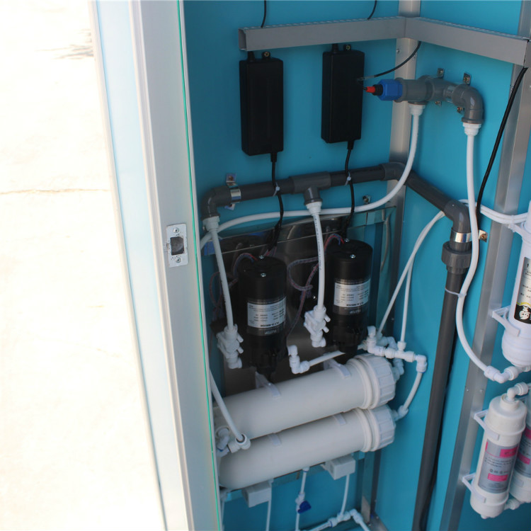 小区售水机价格 社区净化直饮水机 农村过滤水站