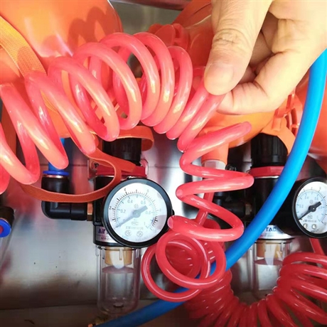 华冶 ZYJ-M6矿用压风供水装置厂家 6人组压风供水施救系统