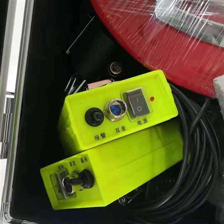 华冶 KTT9便携式灾区电话 矿山隧道救灾扩播电话厂家