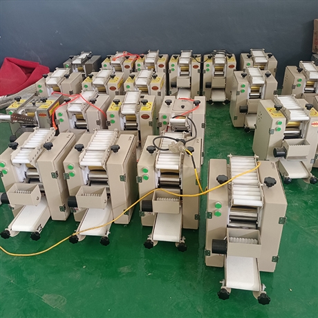 锦贤机械全自动饺子皮机小型饺子皮机