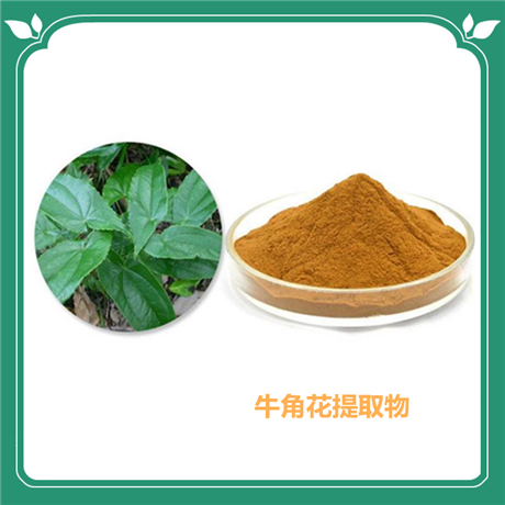牛角花提取物 斯诺特生物 棕黄色精细粉末 喷雾干燥