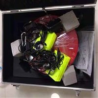 华冶 KTT9便携式灾区电话 煤矿用救灾扩播电话厂家