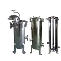 海特滤器 袋式过滤器 保安过滤器 生产厂家