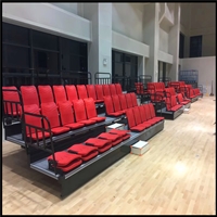 运动会伸缩看台 室外固定看台