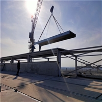 定做钢骨架轻型楼层板 神博报价