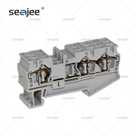 ST4-TWIN ST直通式弹簧接线端子