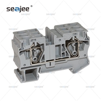 ST6  ST直通式弹簧接线端子