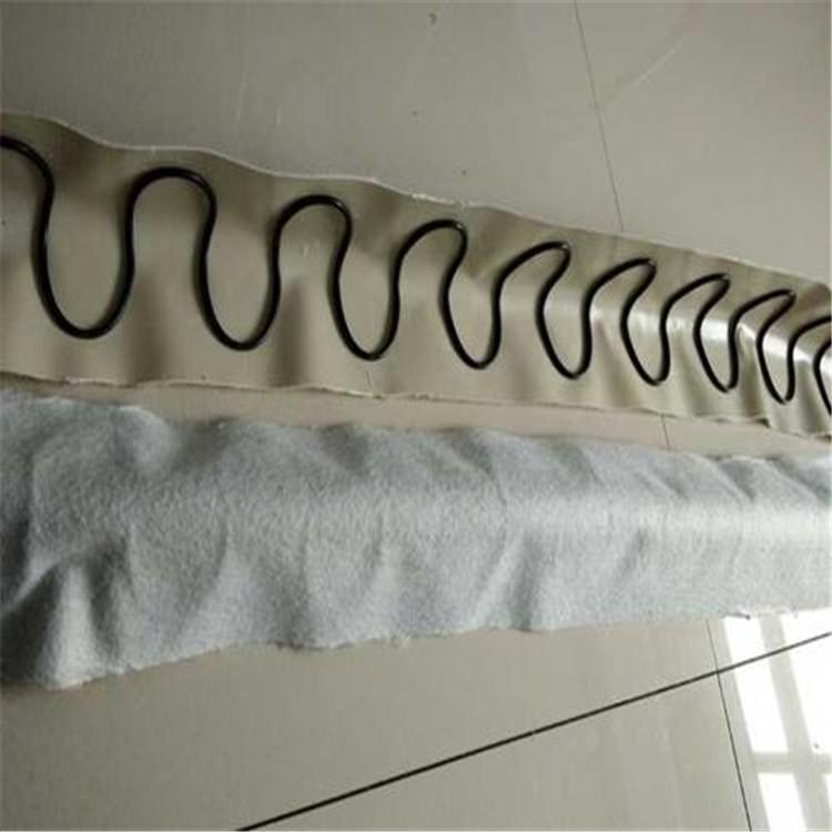 欧姆半圆排水管 隧道排水 博创土工 100mm半圆排水管