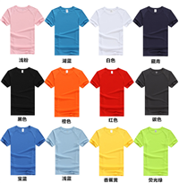 昆山短袖速干T恤衫定做 昆山订做企业T恤厂服