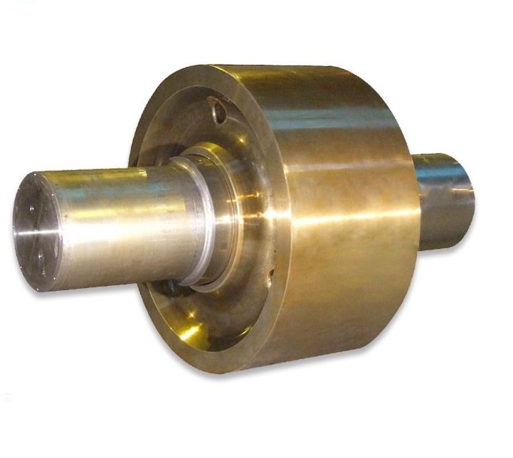 砀山回转窑托轮挡轮原厂生产配件