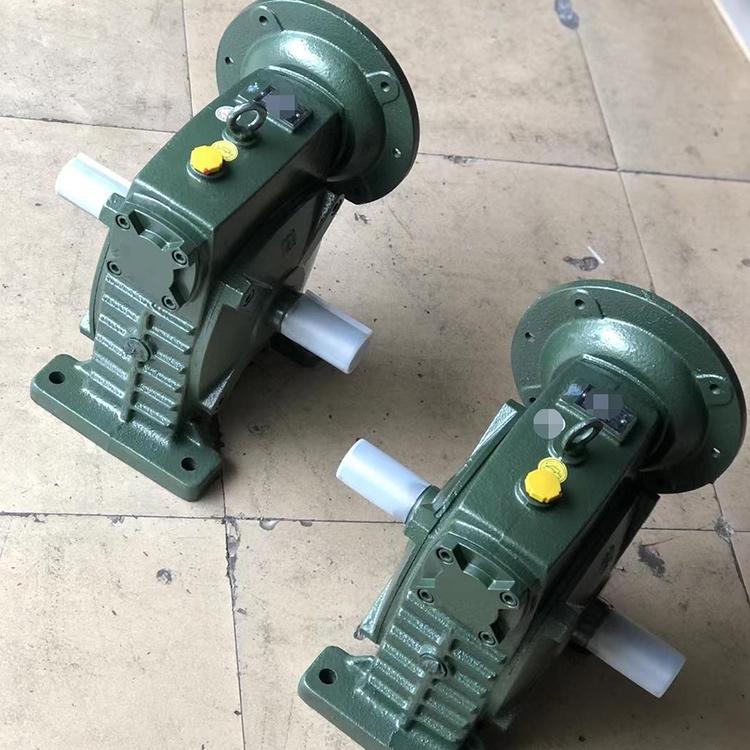 厂家供应wpds135减速机 wpds135蜗轮蜗杆减速机