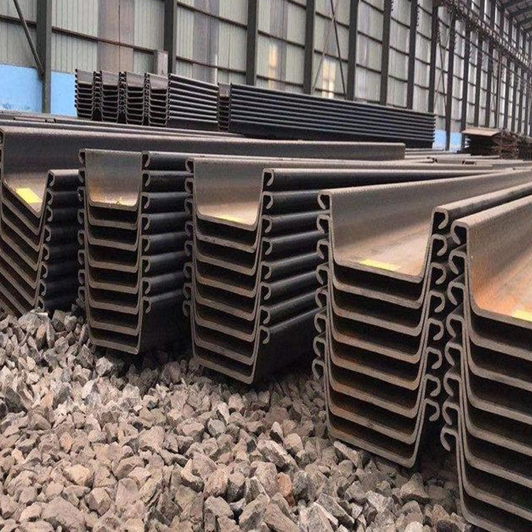 思茅钢板桩租赁止水桩厂家批发