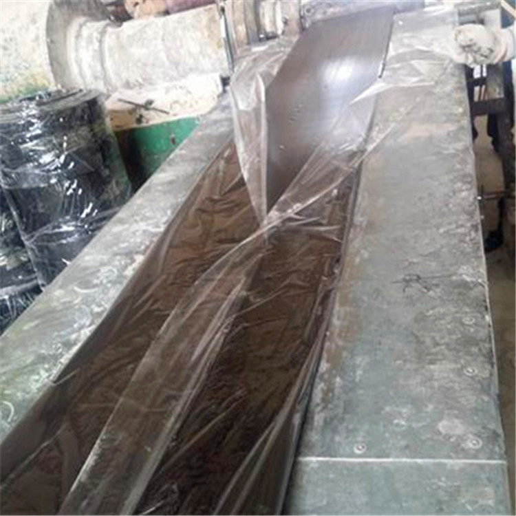 上海 镀锌丁基钢板腻子橡胶止水带 镀锌钢板丁基腻子止水带 海晨GB自粘型止水带厂家