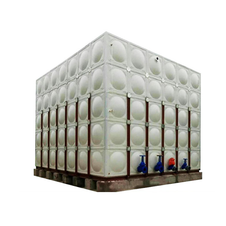 玻璃钢方形水箱玻璃钢水箱生产厂家smc玻璃钢水箱厂家璐诚专车发货