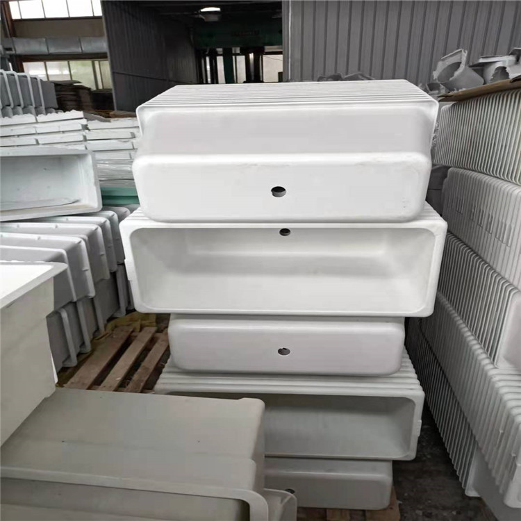 玻璃钢种植槽高速种植槽制作定制