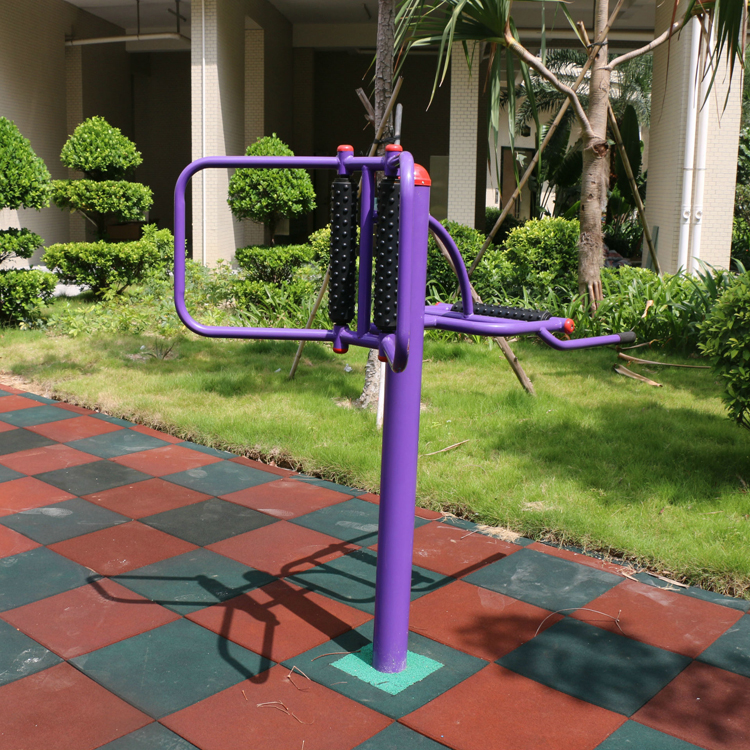 常州市公园健身器材 室外健身器材 小区健身器材 便于操作