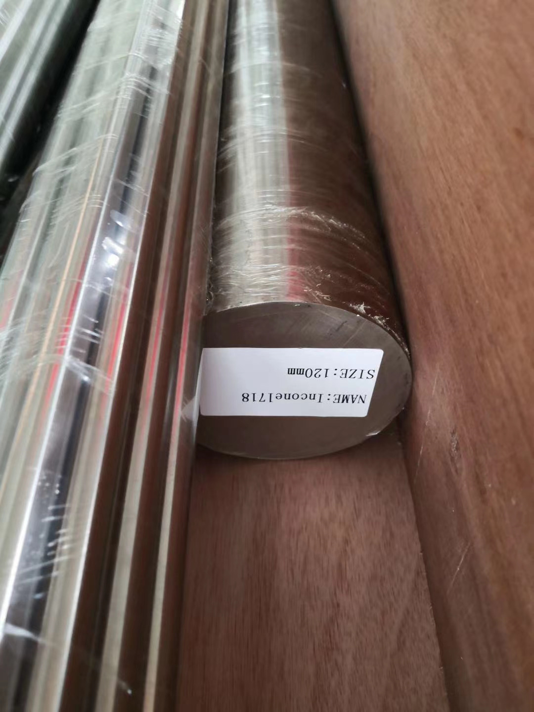 inconel718圆钢加工光棒性能稳定gh4169价格180元德国