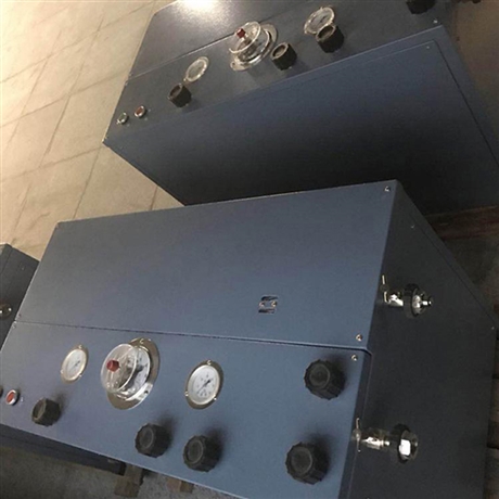 华冶 AE101A煤矿用氧气充填泵 矿山救护充填泵气体作业