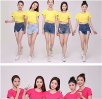 上海企业定制文化衫 上海定做纯棉文化衫款式