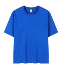 上海广告衫订做绣字印字 翻领T恤圆领T恤衫定制