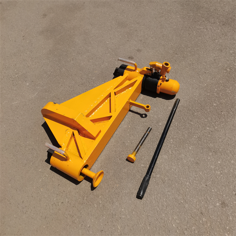 液压水平弯道器 液压垂直弯轨器