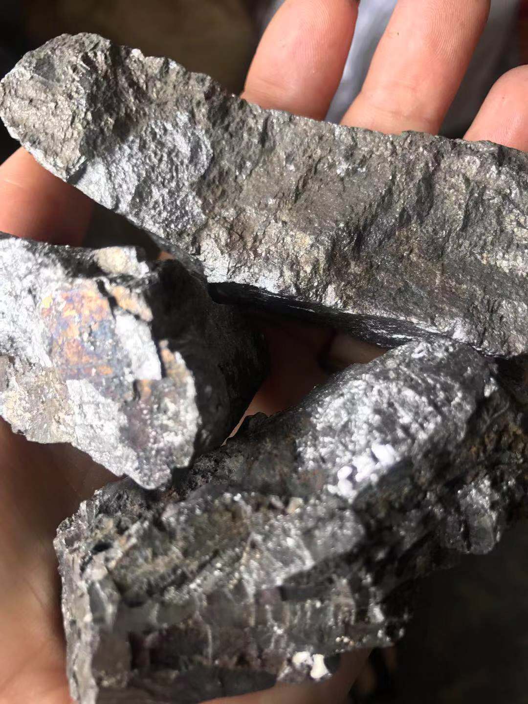 钒氮余热合金回收