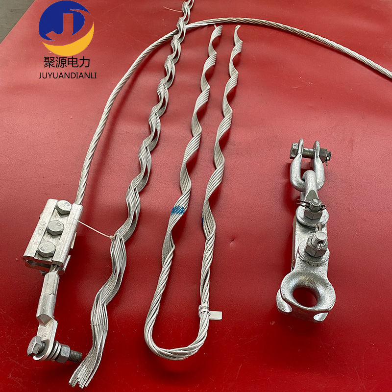 opgw光缆耐张线夹复合光缆耐张串型号