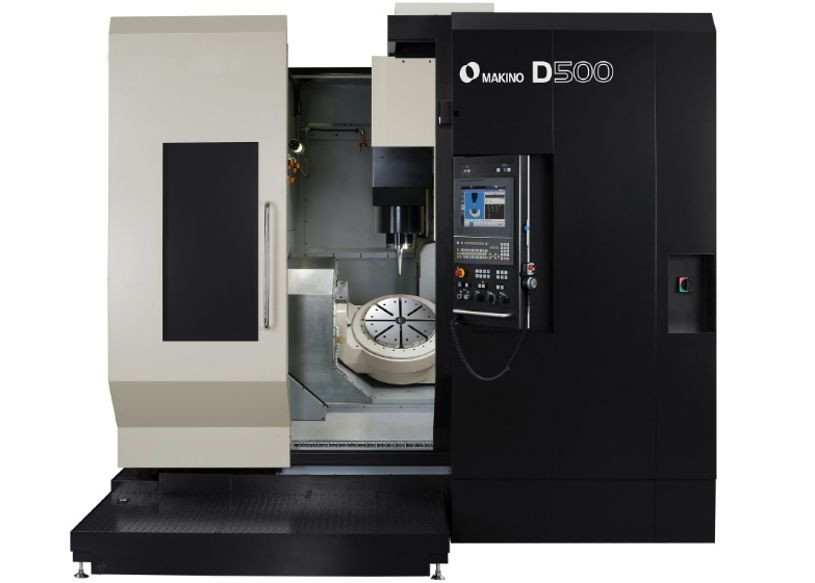 日本牧野卧式五轴牧野卧式五轴机床mag13