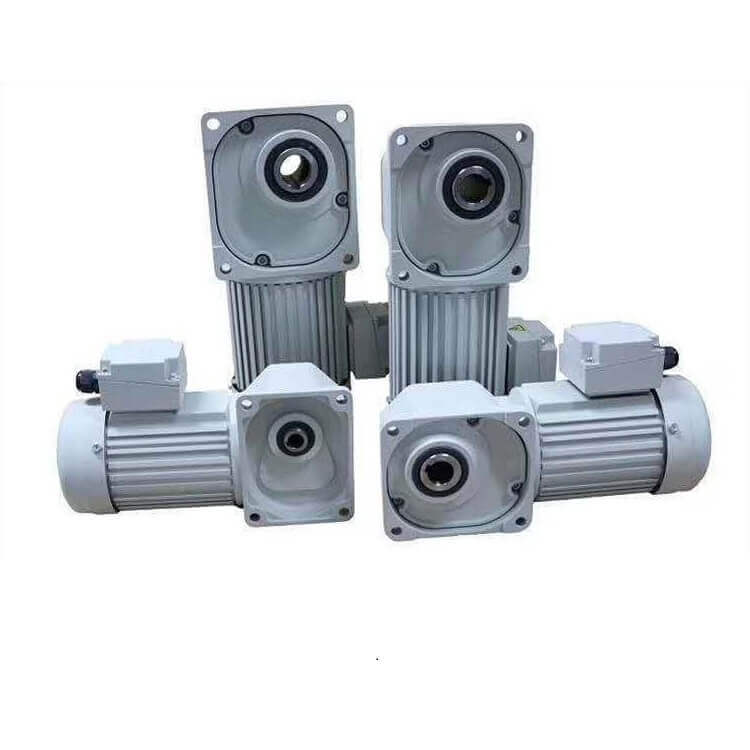 士元 直角中空减速电机 SGF25-200W直角减速机