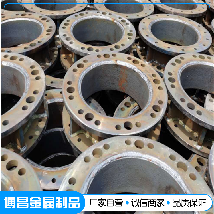 电杆连接法兰电线杆法兰电杆外法兰电杆法兰焊接厂家