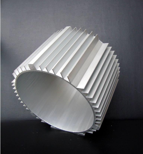 电机壳铝合金拉伸电机壳