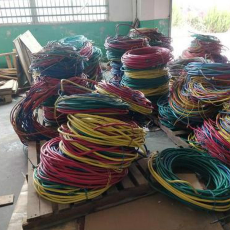 闵行静安新城电缆线回收 铜线回收价格 6平方铜线回收 废品回收公司