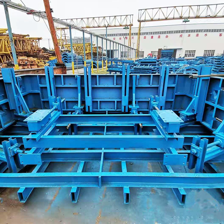 连云港 箱涵模板 钢模板厂家