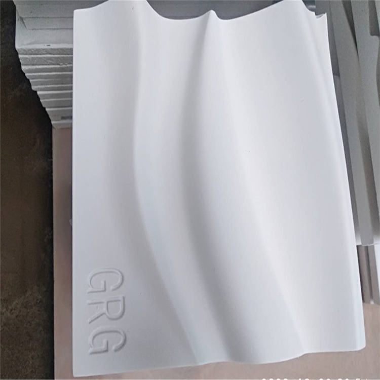 GRG装饰板 广东饰纪上品GRG材料装饰大型厂家