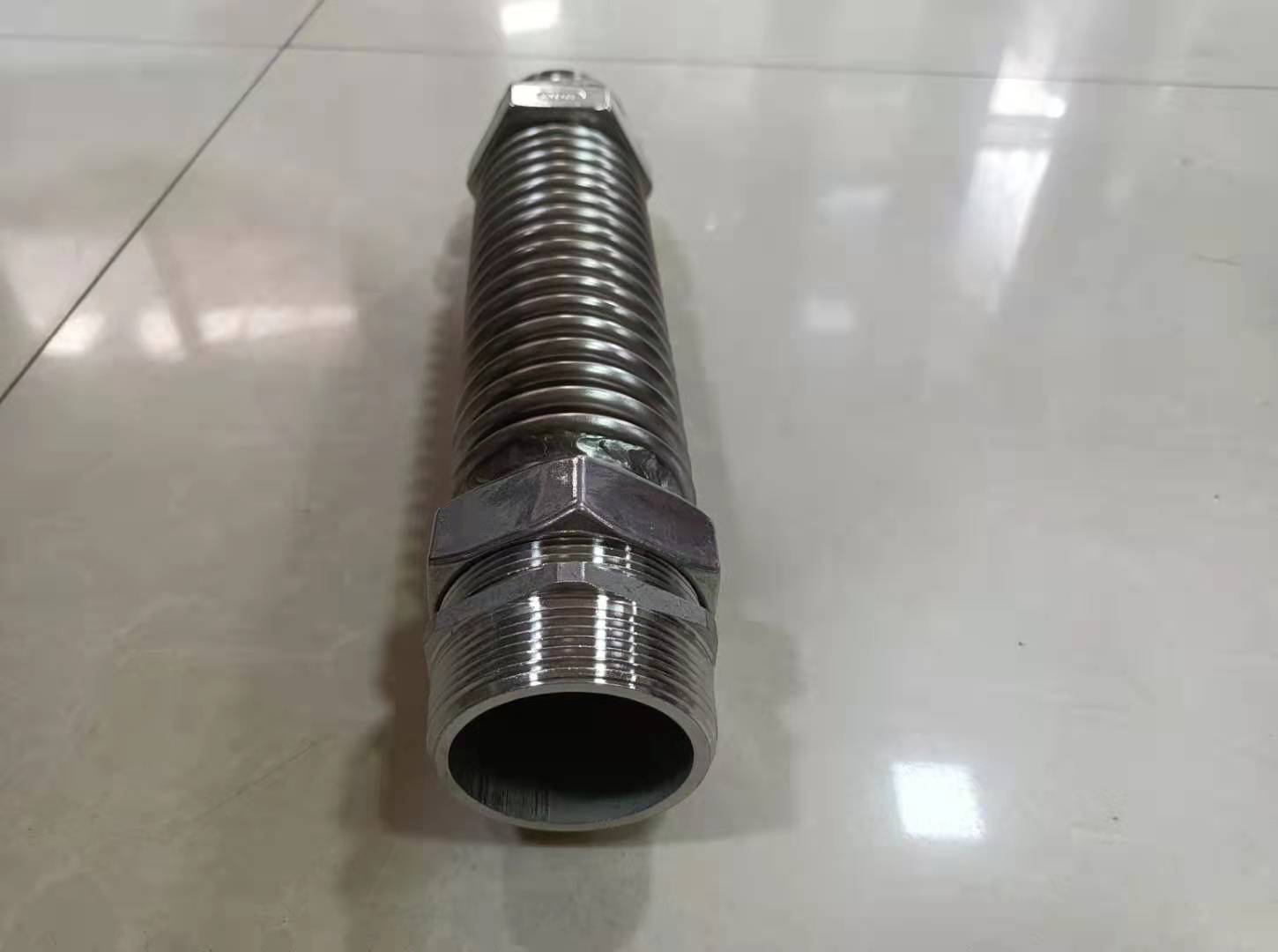 丝扣补偿器全不锈钢丝扣补偿器厂家全不锈钢丝扣补偿器批发