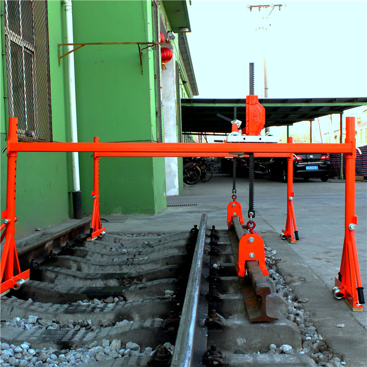 10吨上包下花门式起重机 电动葫芦单梁龙门 单梁起重机良心厂家