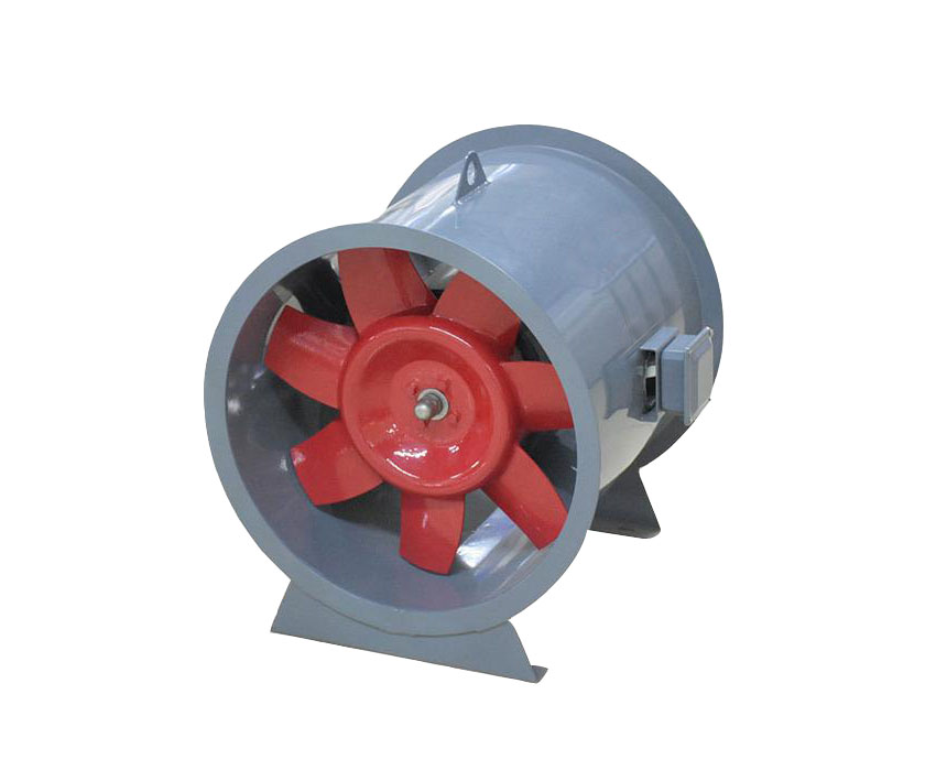 山东消防排烟风机厂商 轴流消防排烟风机说明书 排烟风机参数