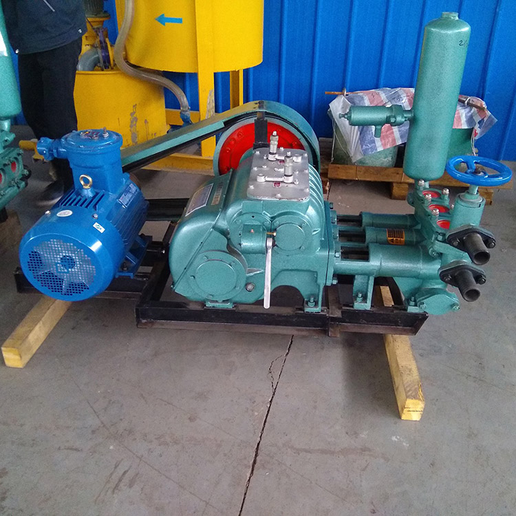 赤峰bw250泥浆泵工作原理三缸往复单作用活塞泵