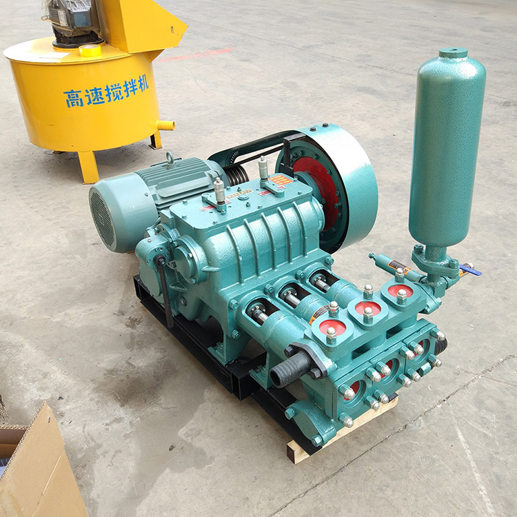 柳州bw450泥浆泵压力可调泥浆泵泥浆泵使用方法