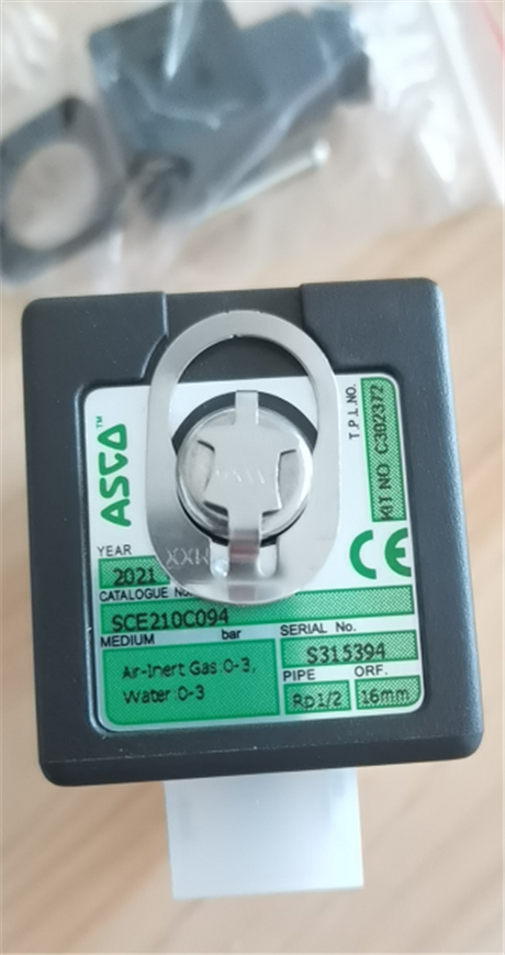 美国ASCO阿斯卡比例阀工作要求