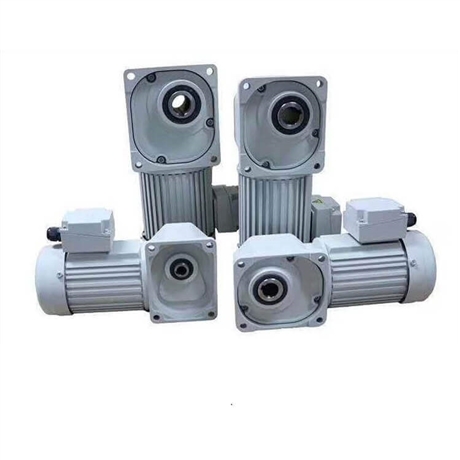 士元 直角中空减速电机 SGF25-200W直角减速机