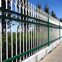 湖南锌钢护栏厂家 庭院阳台护栏 小区护栏