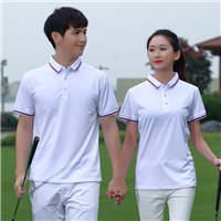 上海团体服polo衫来样定做 俏依服饰 定制t恤衫