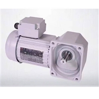 输送机直角减速机3.7KW 士元中型直交轴减速机3700W