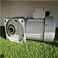 直角减速电机生产厂家 士元 直角轴减速电机100W-3700W