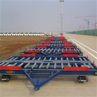 JB-07系列集装板拖车  中煤供应集装板拖车参数  集装板拖车品质