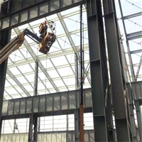 四川钢骨架轻型楼层板定做楼板GLB