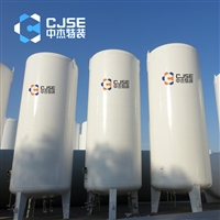 甘肃液氧储罐的常规型号 咨询低温容器制造厂家