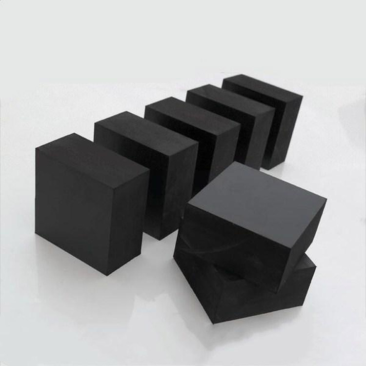 泰州市定做三元乙丙橡胶支座 天然橡胶垫块厂家供应